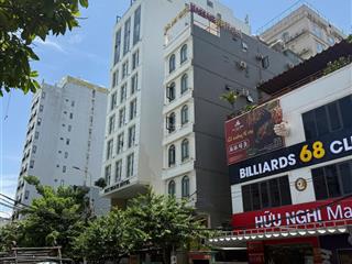 Đỗ bá 300m2 xây cao 15 tầng. trục chính lõi an thượng, cách biển mỹ khê 100m. giá bán 91 tỷ