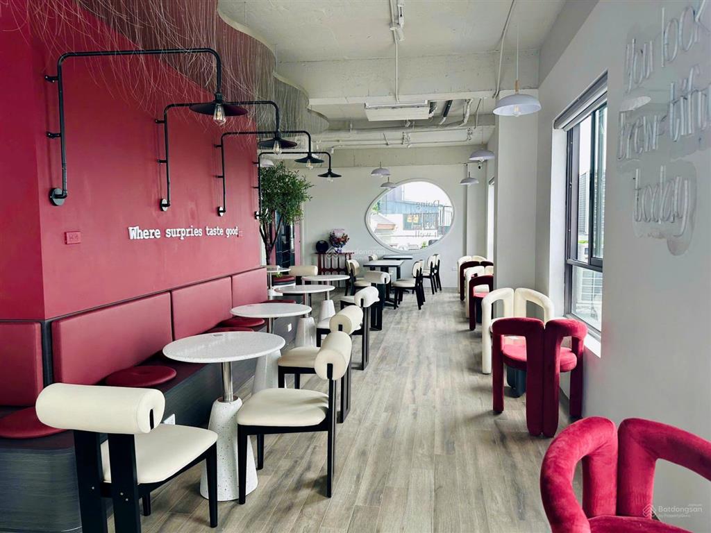 Cho thuê mbkd tầng 4,5 mặt hồ làm cafe/ nhà hàng