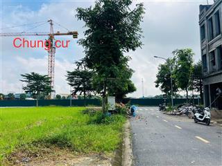 Bán lô 50m2 tại phố nối house gần khu chung cư