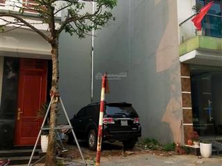 Bán lô 80m2 phố kinh doanh sầm uất nhất khu phố nối mỹ hào