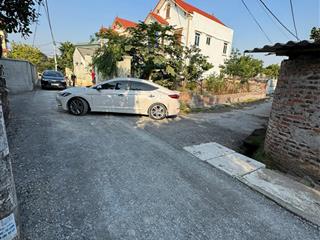 Bán lô đất đẹp đồng mái phù ủng ân thi, gần tỷ đường xe tải