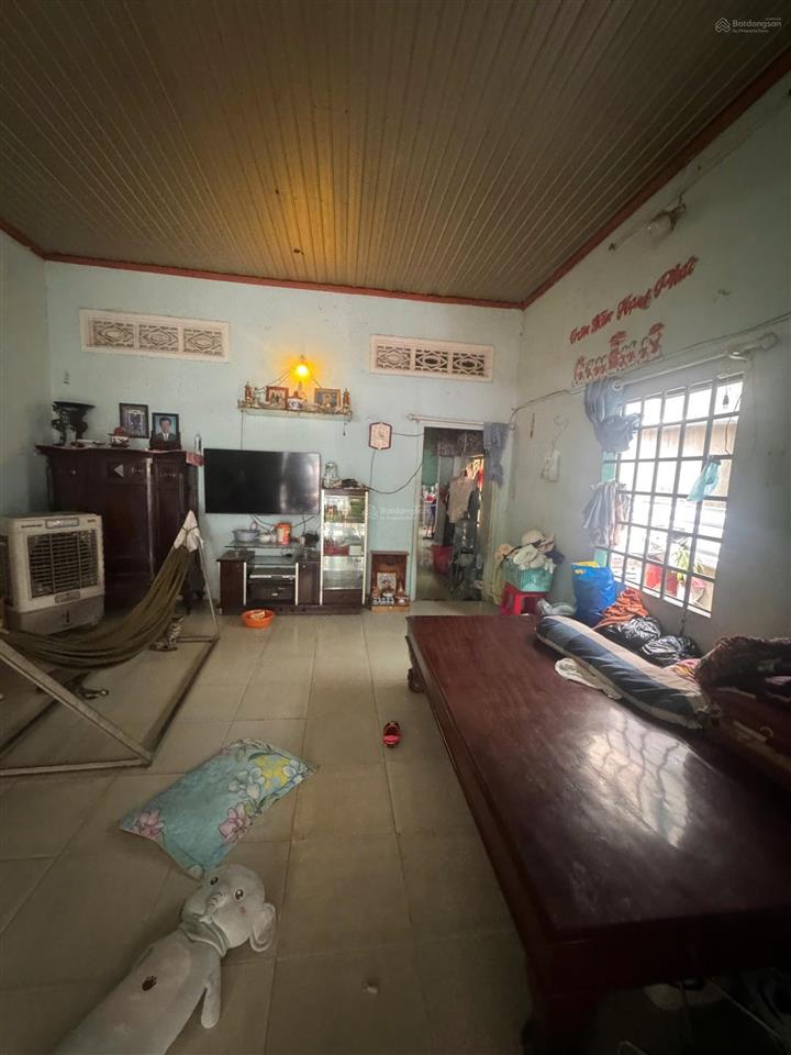 Bán nhà gần trường trần văn ơn 140m2 shr, thổ cư 100% (p. bửu hoà cũ)