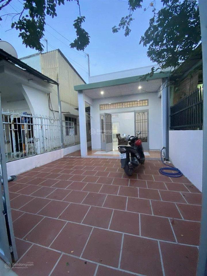 Bán nhà 110m2 gần chợ đồn sổ riêng, thổ cư (p. bửu hoà) chỉ 2tỷ6