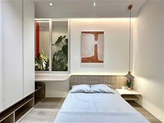 Bán nhà xinh xắn lê quang định q. bình thạnh gần mặt tiền 42m2 nhà nở hậu 3 phòng ngủ full nội thất