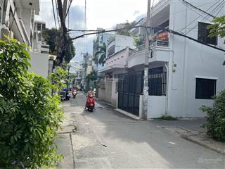 Bán nhà hẻm xe hơi vô nhà gần mặt tiền lê quang định q.bình thạnh 4mx12m nhà mới dọn vào ở liền