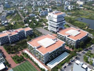 Bán lô biệt thự view kênh sinh thái fpt đà nẵng