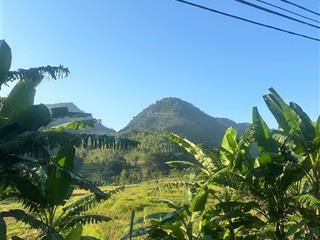 Hiếm đất nghỉ dưỡng ngay tại xóm cang thành phố hoà bình, chỉ 1,1 tỷ có ngay 2400m2