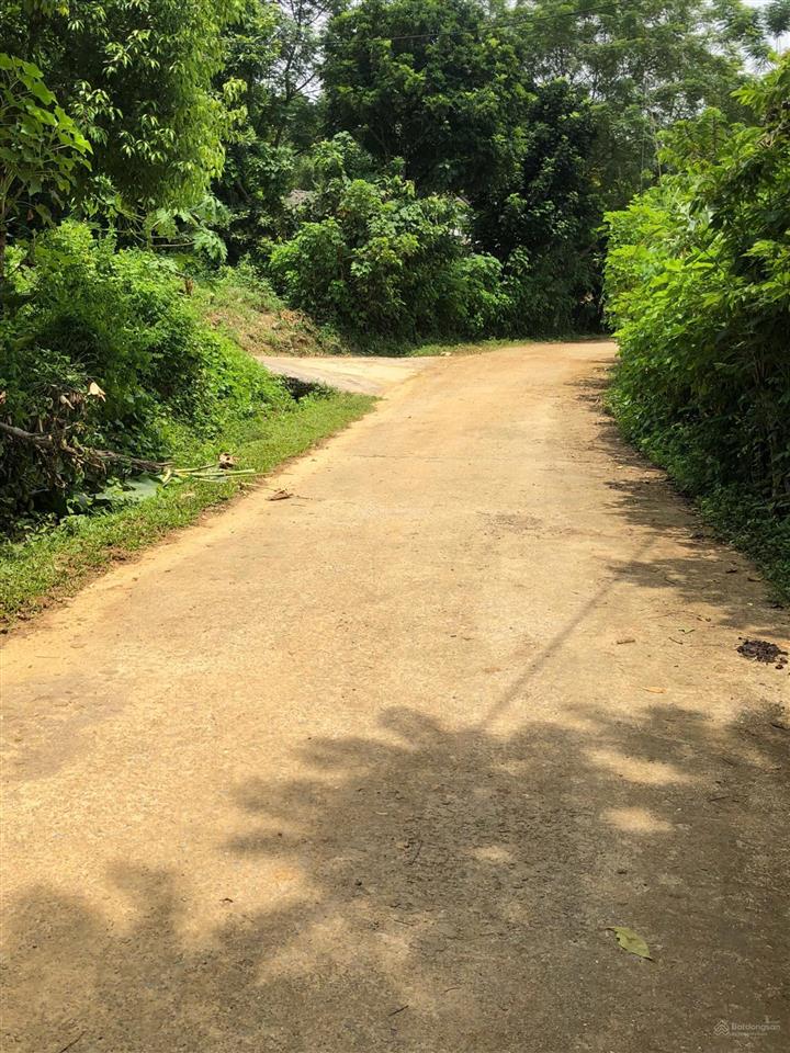 Bán đất 495m2 full tc tại xã lạc lương, yên thủy, hòa bình, giá tốt, uy tín