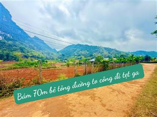 Gấp cần bán 3561m2 bám đường nhựa 70m tại cao phong hoà bình nhỉnh 2tỉ