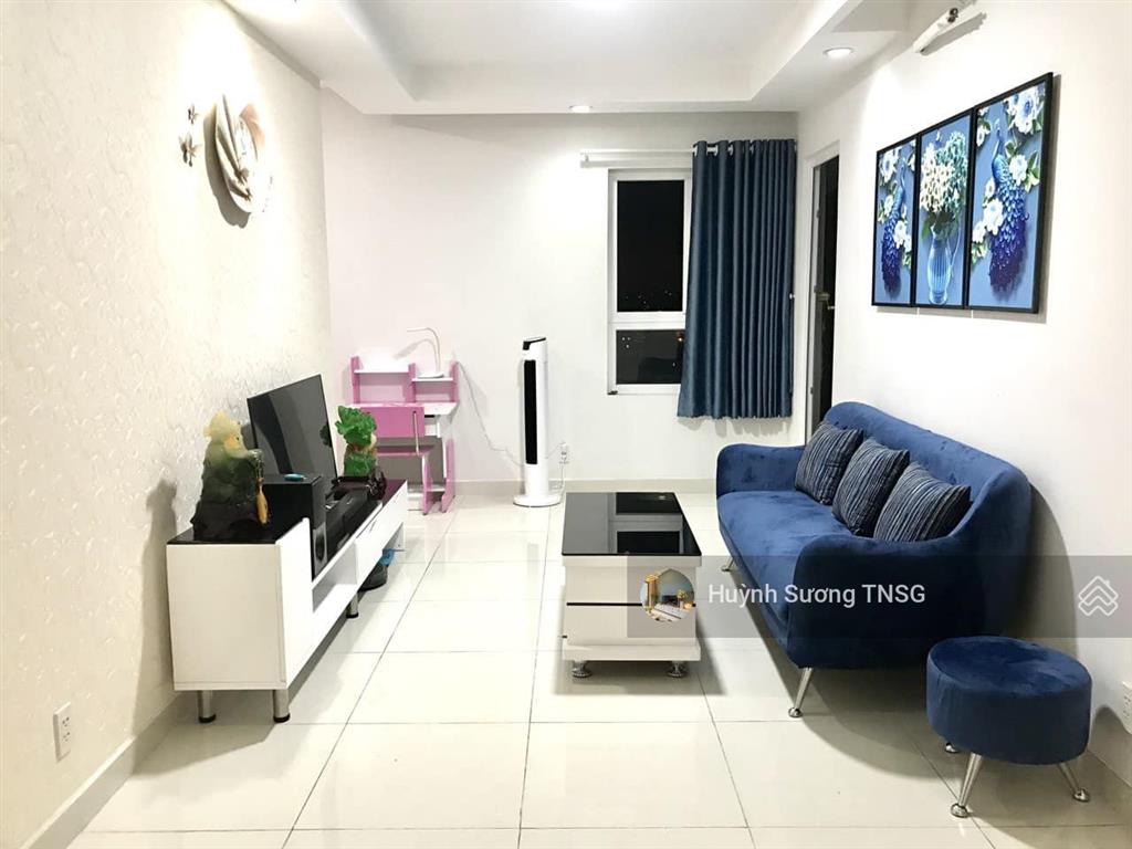 Chính chủ bán the garden (an gia) 52m2 1pn 1wc full nội thất