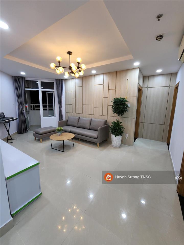 Bán căn hộ 99m2 (2pn2wc) him lam chợ lớn  giá thật  thuận mua vừa bán