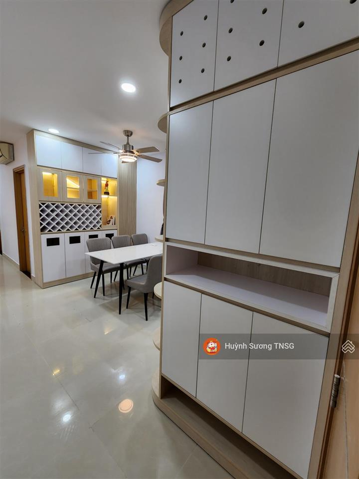 Bán căn hộ 99m2 (2pn2wc) him lam chợ lớn  giá thật  thuận mua vừa bán