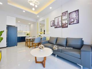 Chính chủ cho thuê cao ốc bmc quận 1  96m2/3pn/2wc full giá 14tr/th