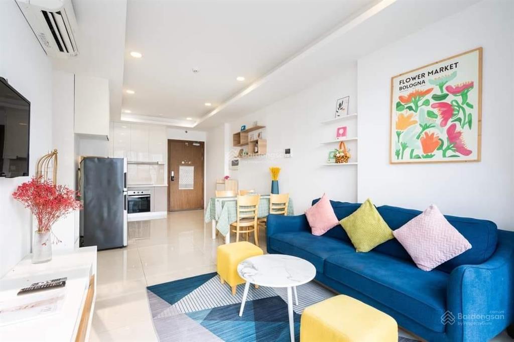 Bán chung cư prosper plaza, quận 12. dt 50m2, 2pn, giá 2 tỷ 470