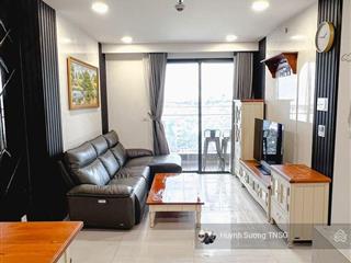 Vip, chính chủ cần ra gấp saigon asiana dt 65m2 2pn/2wc full đồ giá 3.480 tỷ thôi.