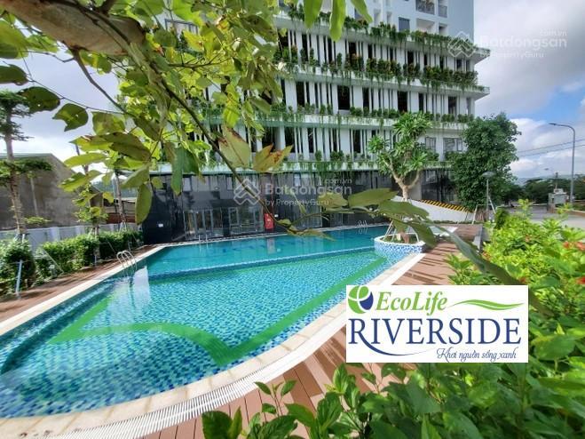 Giá cực kì ưu đãi căn ecolife 2 phòng ngủ, hướng đông nam, tầng cao, view sông. nhà mới 100%