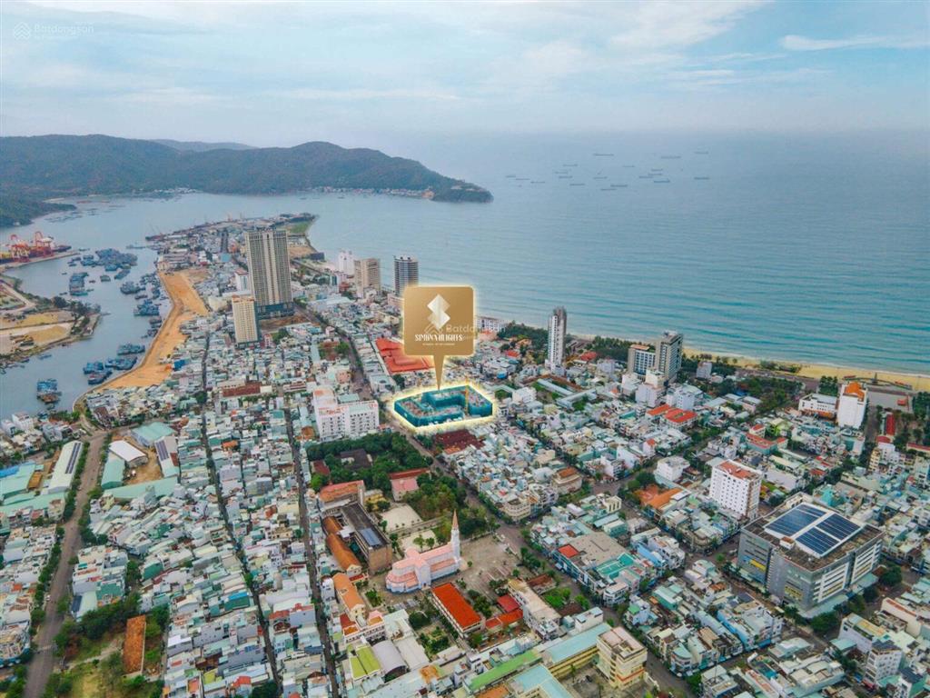 Bán căn hộ 1pn view đẹp tại simona heights, 2,3 tỷ, 45m2, quy nhơn, bình định