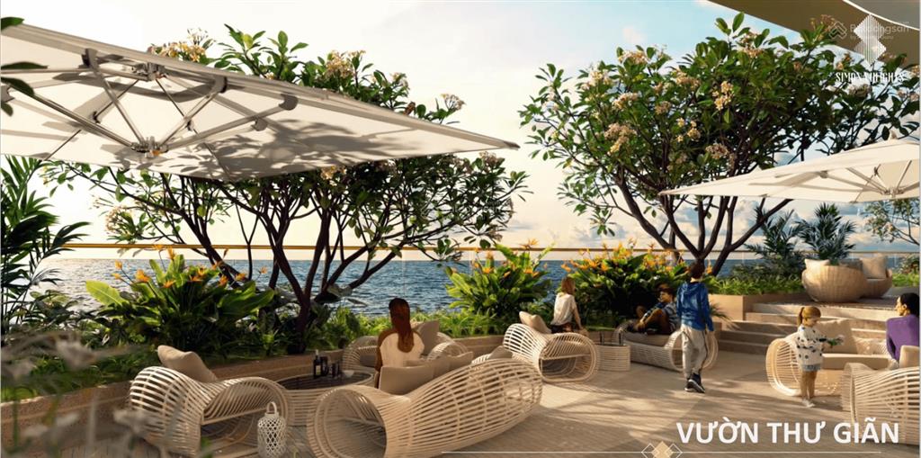 Bán căn hộ 1pn view đẹp tại simona heights, 2,3 tỷ, 45m2, quy nhơn, bình định