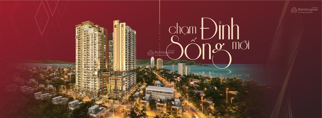 Bán căn hộ 1pn view đẹp tại simona heights, 2,3 tỷ, 45m2, quy nhơn, bình định