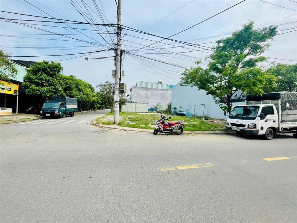 Đất 2 măt tiền khu phước lý . đường 7m5 quách xân và nhơn hoà 21 .
