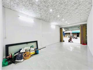 Nhà cấp 4 mặt tiền đường 10m5 hà huy tập  q. thanh khê. dt 72m2