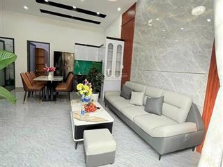 Bán nhà 3 tầng 3 mê mới, kiệt 3m tô hiệu thông bàu năng 11