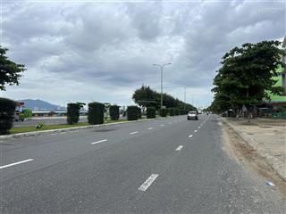 Đất biệt thự nguyễn tất thành (4 lô liền kề) 1500m2 ngang 60m
