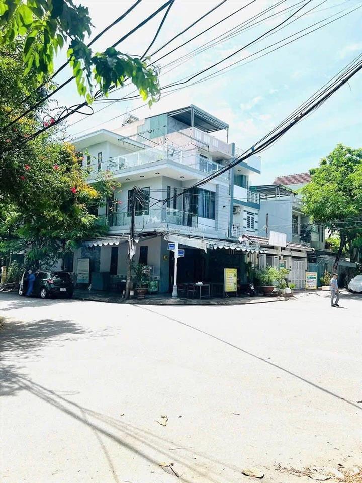 Nhà 2 tầng 2 mặt tiền đường dũng sĩ thanh khê. gần biển nguyễn tất thành