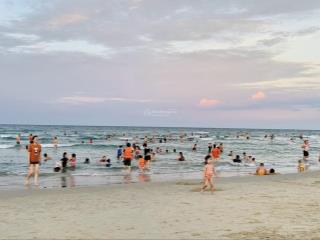 Đất biển tam thanh, tam kỳ view sông trường giang, đường nhựa 13,5m. diện tích 500m2 ngang 20m