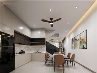 Chào bán nhà 3 tầng đường võ an ninh, hoà xuân, đà nẵng. đường 10,5m lề 5m  dt đất 100m2