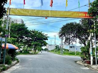 Đất mt đường hoàng trung thông , hoà minh , liên chiểu , đà nẵng