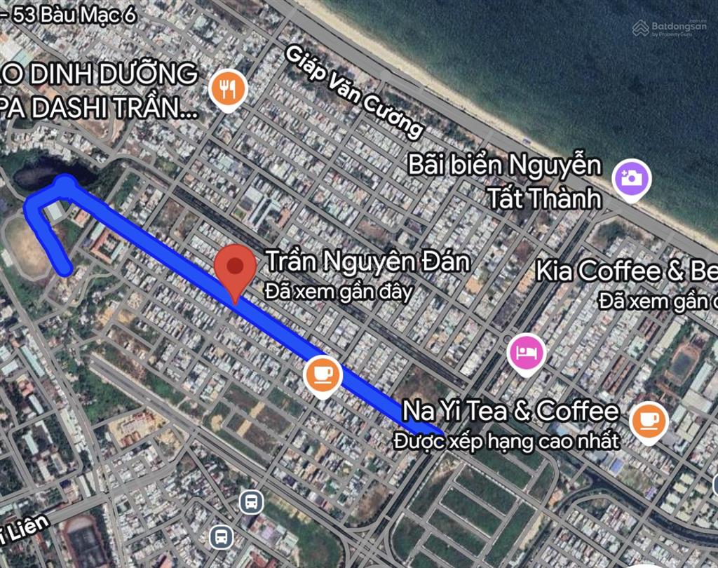 Cặp trần nguyên đán, hòa minh,liên chiểu, đà nẵng (10,5 vỉa hè 5m)