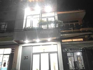 Nhà 3 tầng 3 mê mặt tiền đường 5,5m bàu hạc 2, gần nguyễn hoàng, sát nguyễn văn linh,