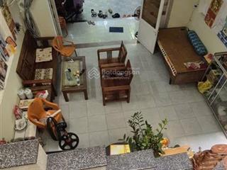 Nhà 2 tầng đường 7m5 nguyễn xí. hoà minh  dt 100m gồm 3pn, 2wc, phòng thờ, bếp sân để oto tro