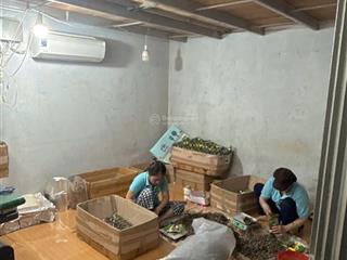 Nhà cấp 4 đường 5m5 đinh nhật tân, cẩm lệ, hiện đang cho thuê 6tr/th  dt 90 m2. ngang 5m
