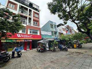 Nhà 3 tầng đường lê thanh nghị, hải châu  diện tích 71m2, ngang 5m