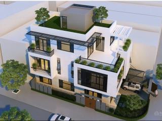 Nhà 4 tầng 2 mặt tiền đường 7m5 đào sư tích . hoà minh  diện tích 172m2 ngang 9m