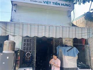 Chào bán lô đất tặng dãy trọ mặt tiền đường nguyễn chích, gần lý thái tông.