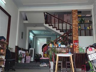 Nhà 2 tầng 2 mê đường 5m5 nhơn hoà 11  dt 100m2 ngang 5m