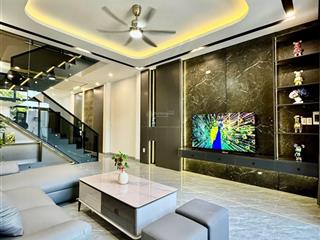 Nhà 3 tầng đường 7m5 yên khê 2, thanh khê  diện tích 90m2 ngang 4m5