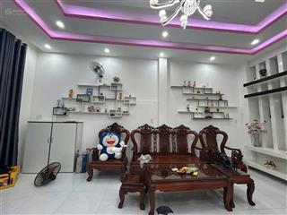 Nhà 3 tầng mặt tiền hoà phú 10 phường hòa minh ( gò nảy 5 cũ )