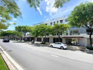 Shophouse 4 tầng đường hoàng thị loan. hoà minh, đã hoàn thiện có sẵn hd thuê 30 triệu/tháng