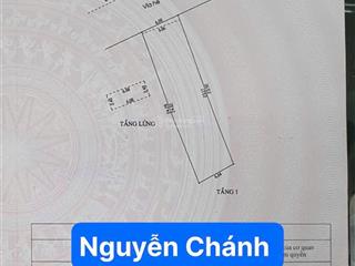 Đất mặt tiền đường nguyễn chánh , gần hoàng thị loan , nguyễn lương bằng , vị trí kinh doanh