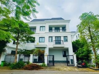 Biệt thự 3 tầng pearl villas, bãi cháy, hạ long, quảng ninh . view hồ thoát mát , khu nhà giàu