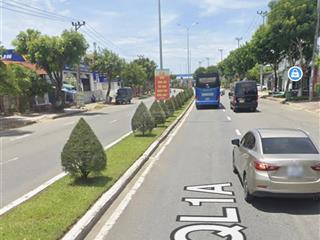 Đất 2 mặt tiền đường nguyễn lương bằng .  diện tích 290 ngang 12m