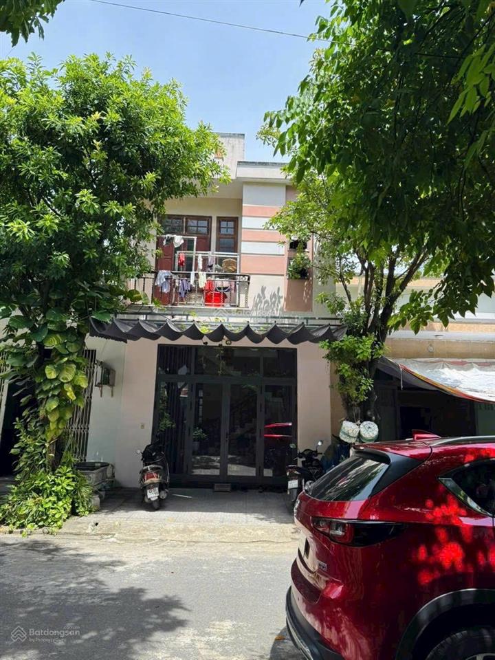 Nhà 2 tầng mt đường hoà minh 20 .  dt 75m2 ngang 5m
 za đầu tư 5,x ti