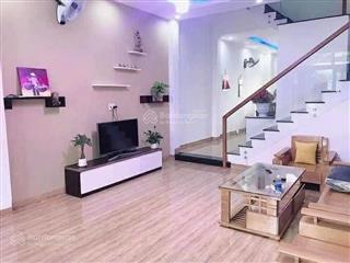 Nhà 3 tầng mặt tiền đường lê thiệt đầy đủ nội thất, cách biển chỉ 300m