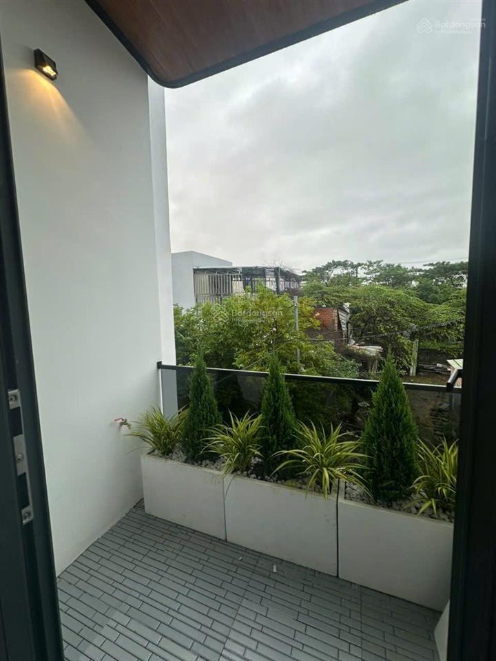 Nhà 2 tầng kiệt trần đình tri full nội thất  diện tích 68m2 ngang 5m
 hướng đông nam