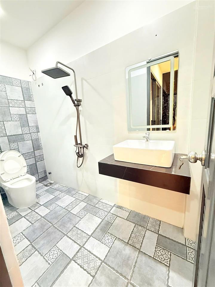 Nhà 3tầng 3 mê kiệt k192/ oto tô hiệu  full nội thất cao cấp , thiết kế hiện đại .