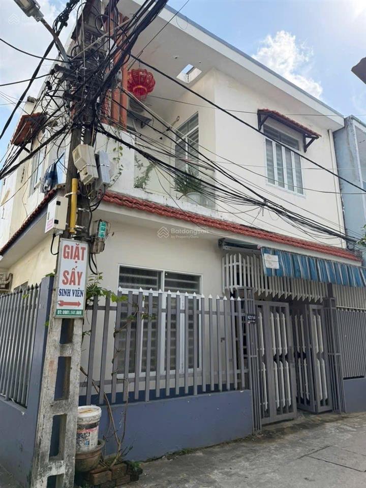 Nhà 2 tầng 2 mặt kiệt 906 tôn đức thắng, kiệt 24 hoặc 47 ngô sĩ liên kiệt thông tứ hướng